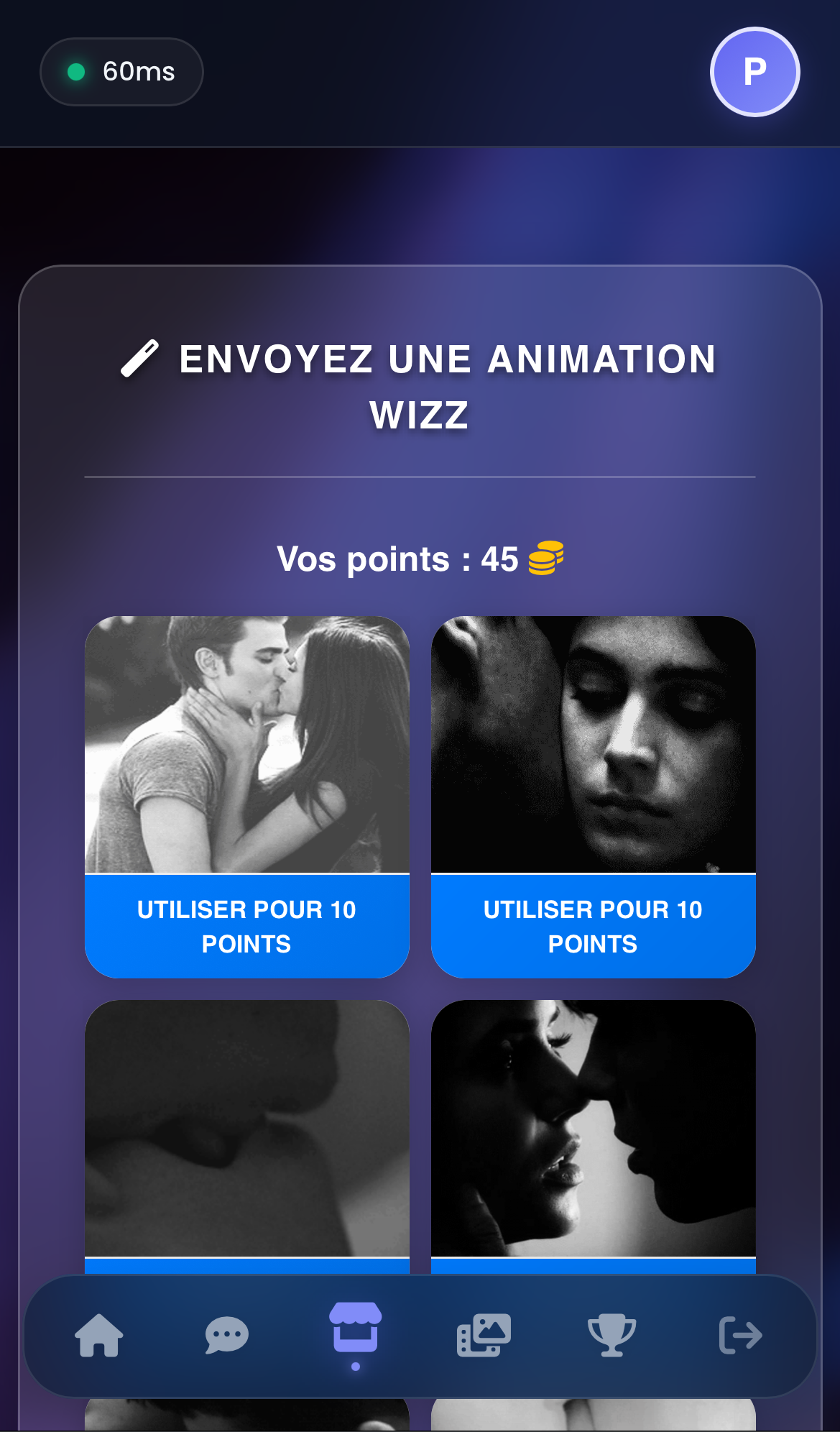 Nouveau wizz