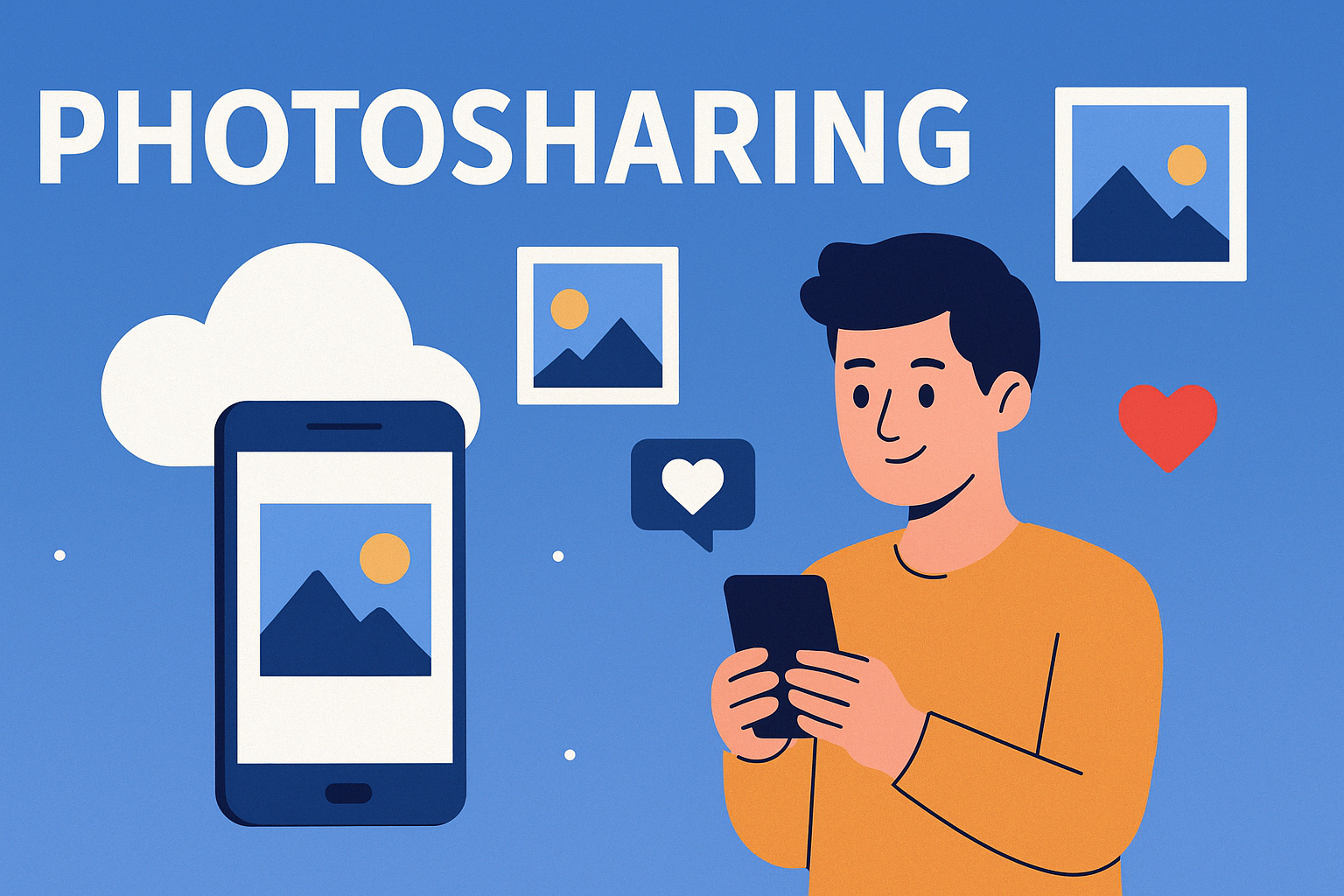 Mise a jour septembre 2025 PhotoSharing nouvelles fonctionnalites et ameliorations