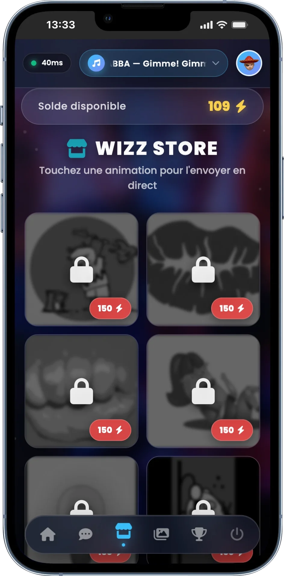 Wizz Store