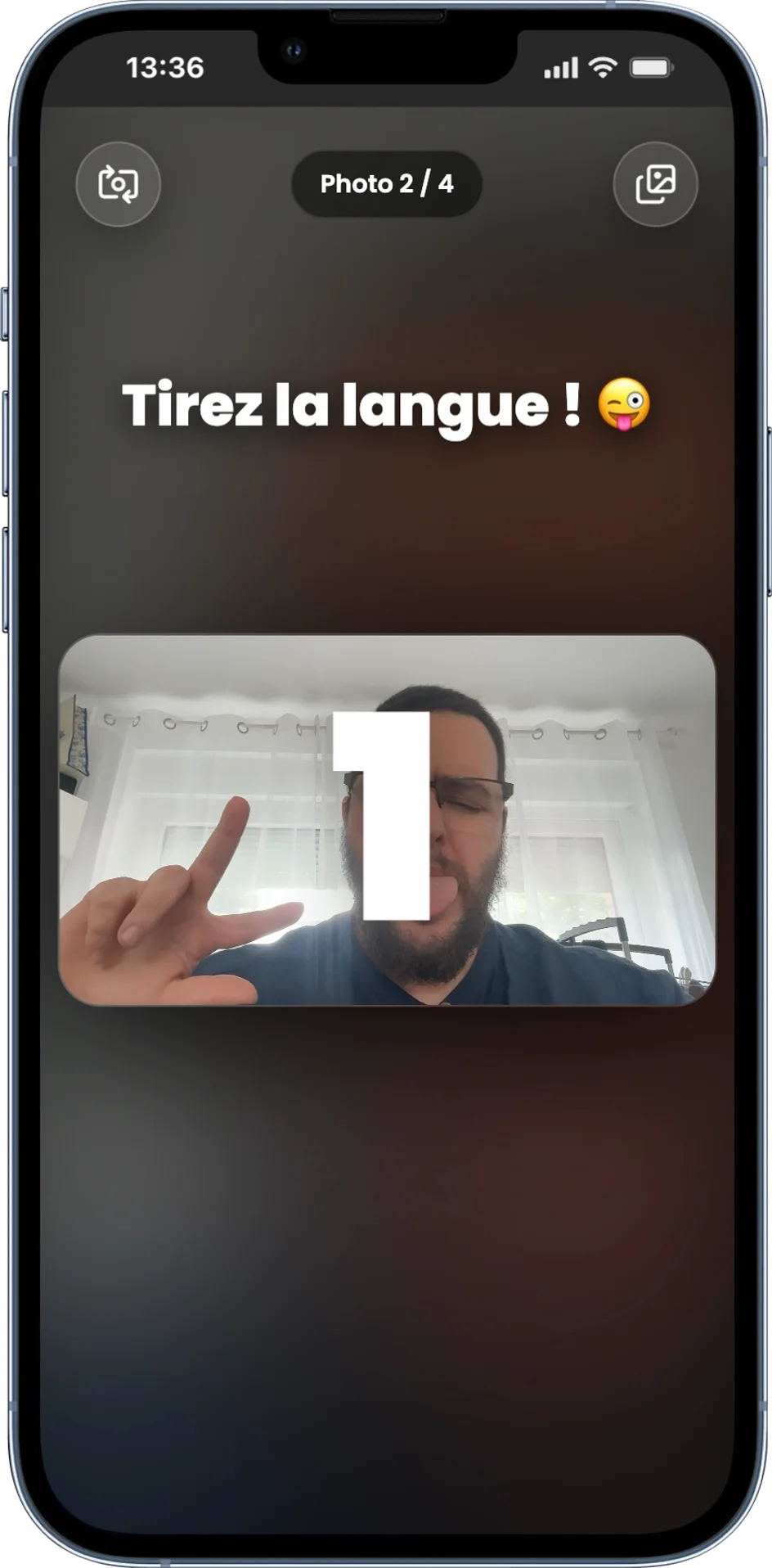 Création GIF