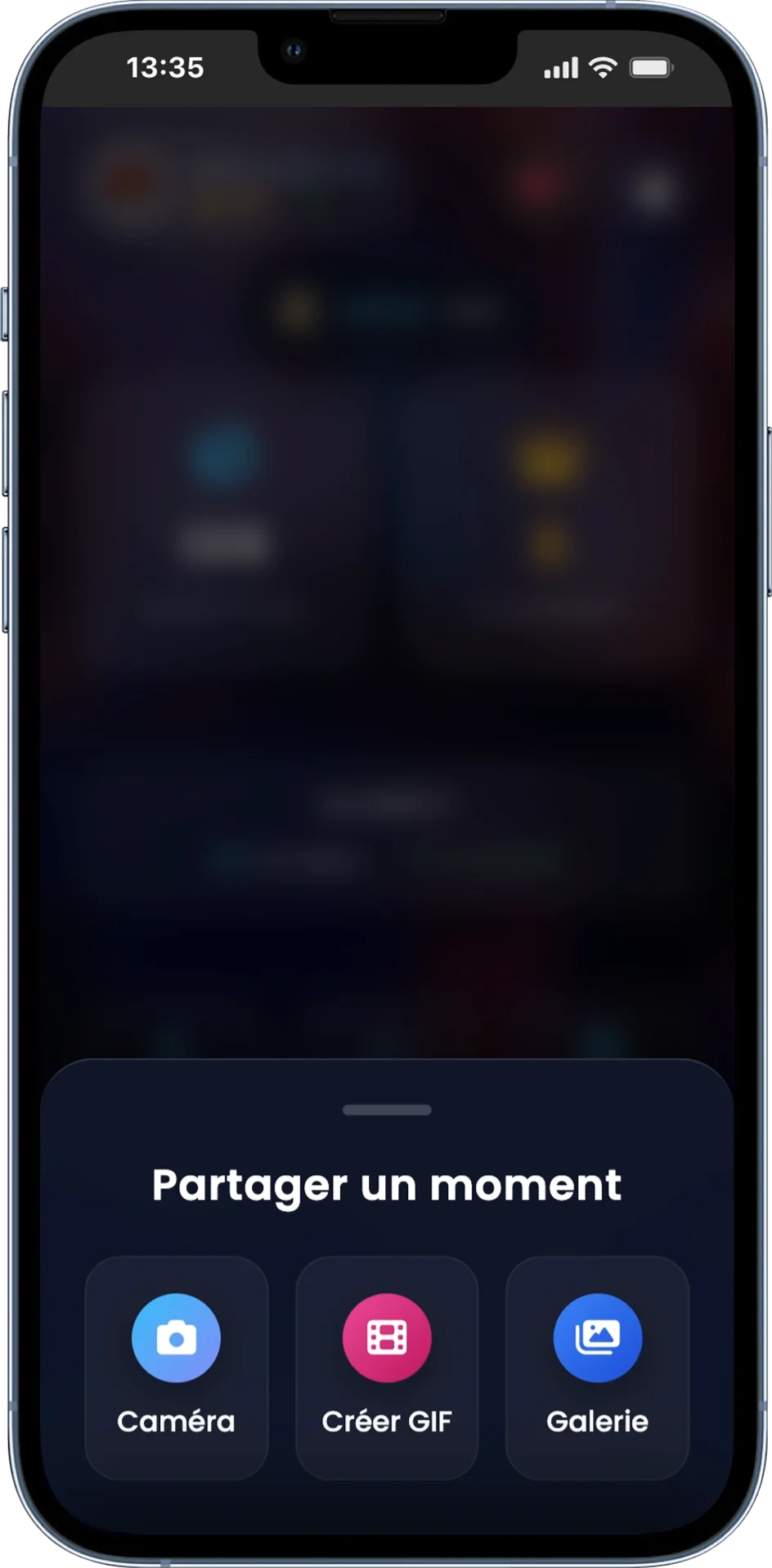 Menu Capture