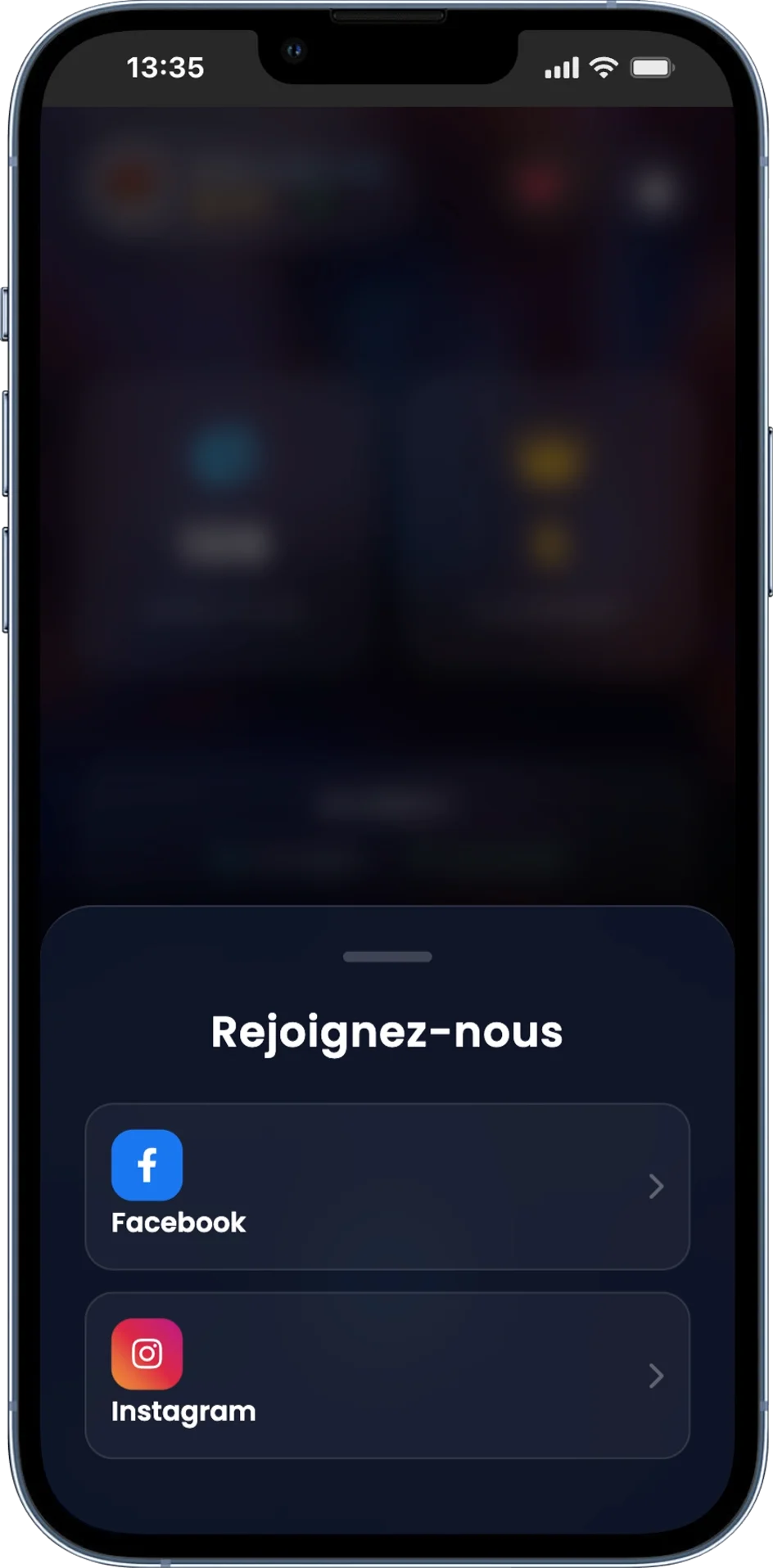 Réseaux Sociaux