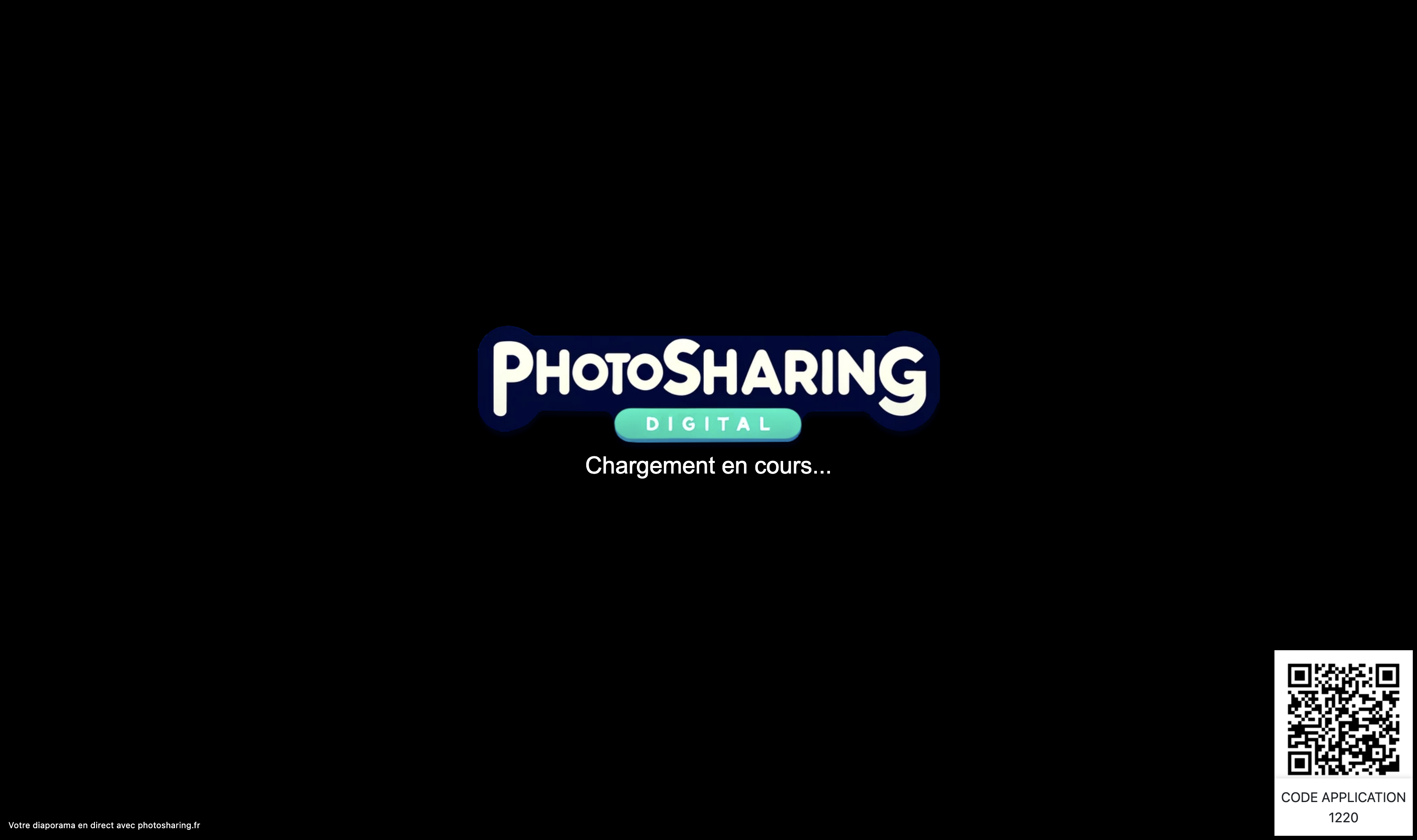 Mise à Jour de PhotoSharing.fr : Nouveau Diaporama Interactif & Fonctionnalités Améliorées!